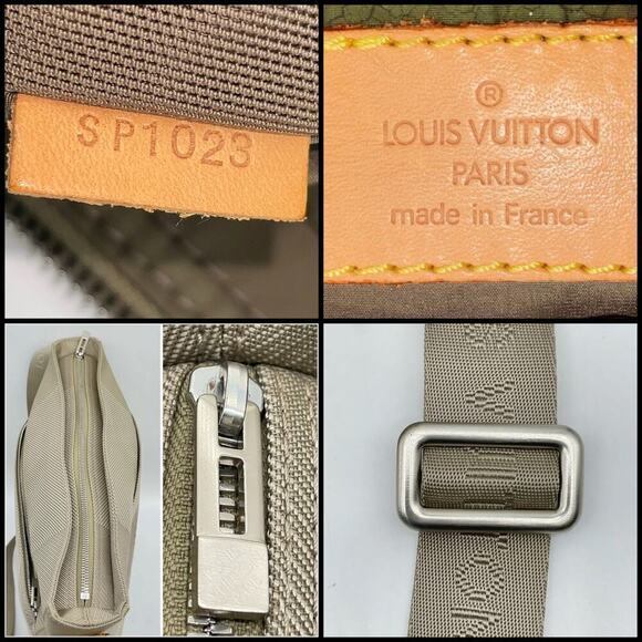 LOUIS VUITTON Damier Geant Compagnon Shoulder Crossbody Bag - Picture 13 of 16